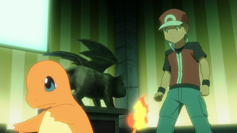 Pokemon Origins