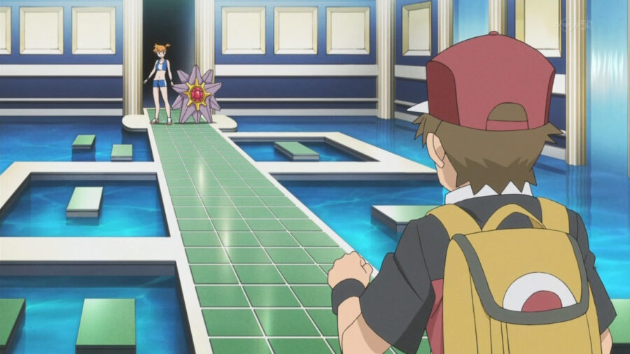 Pokemon Origins