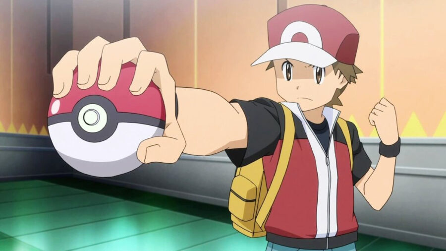 Pokemon Origins