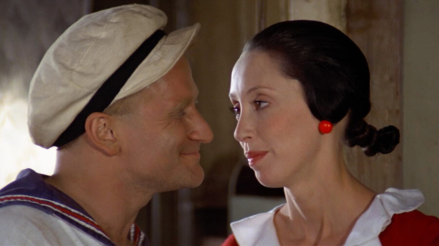 Shelley Duvall Popeye