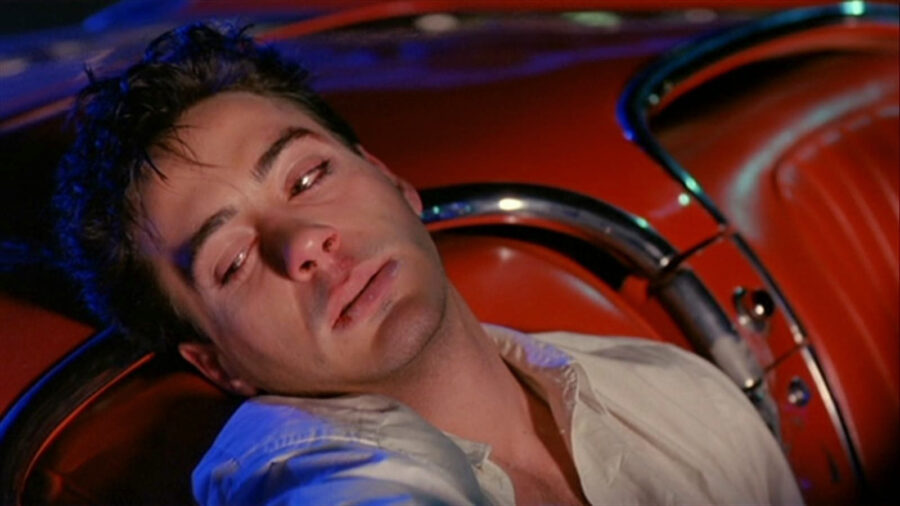 Robert Downey Jr Less than Zero