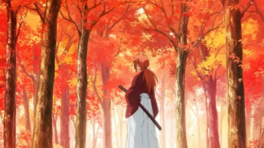 Rurouni Kenshin 2023