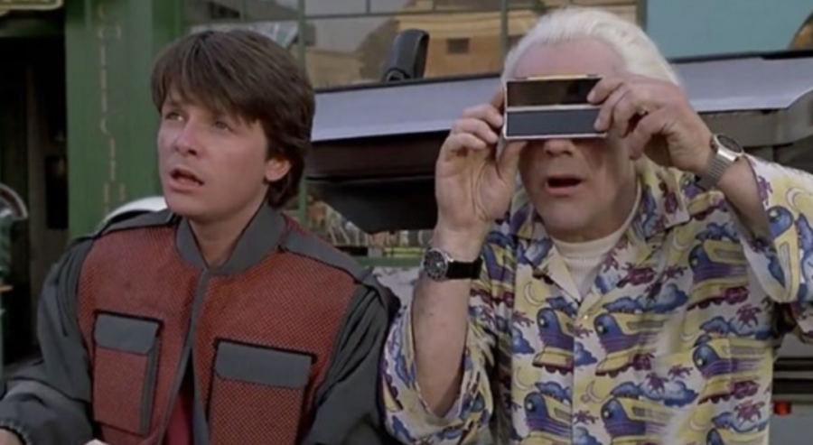 Back to the Future