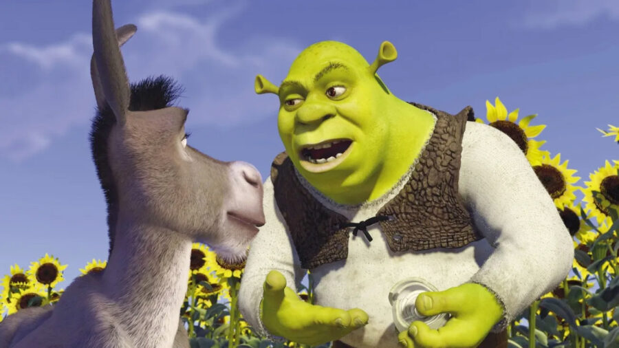 shrek