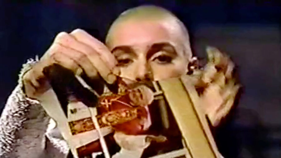 Sinéad O'Connor