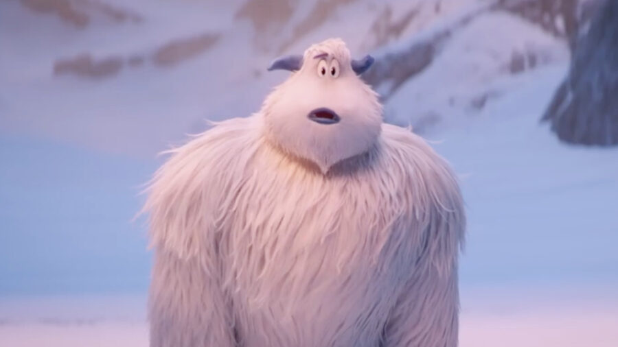 Smallfoot 2018