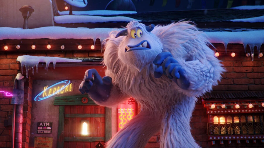 Smallfoot 2018