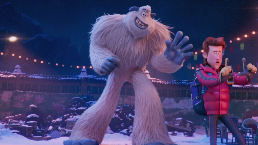 Smallfoot 2018