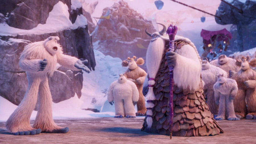 Smallfoot 2018