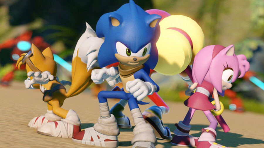 Sonic Boom 2014