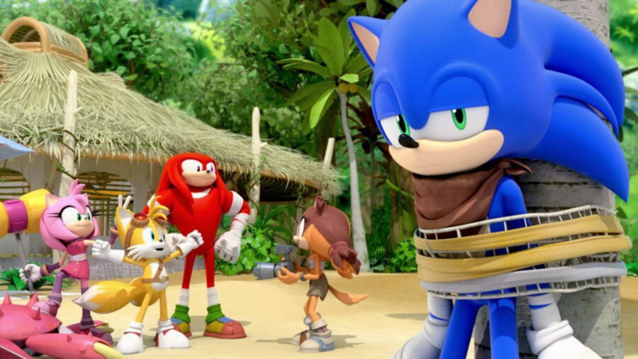 Sonic Boom 2014