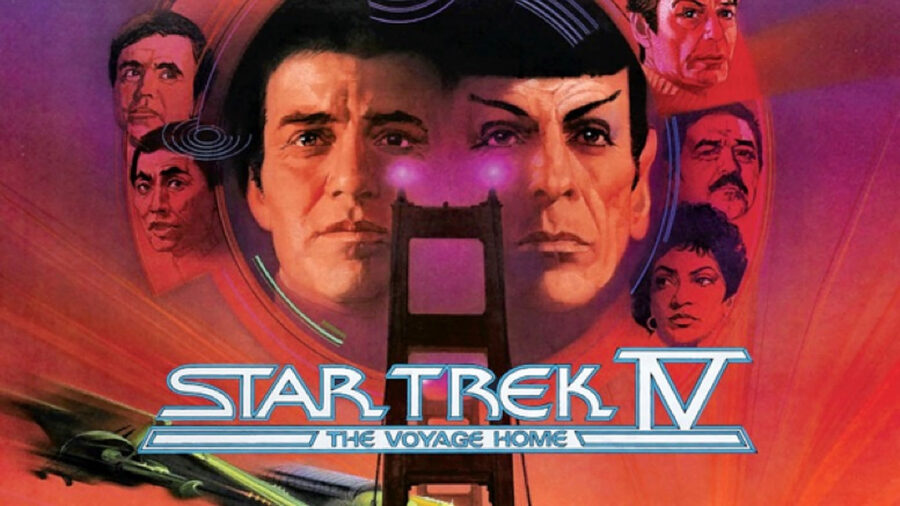 Star Trek IV The Voyage Home