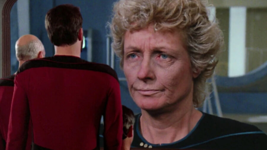 Star Trek: The Next Generation Unnatural Selection