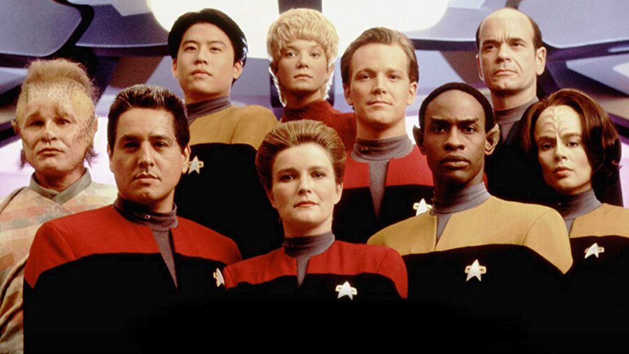 Star Trek: Voyager