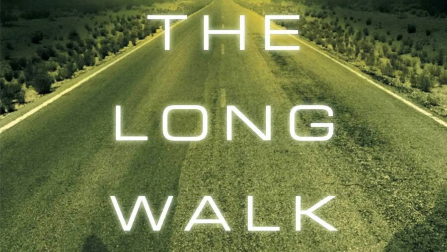 Stephen King The Long Walk