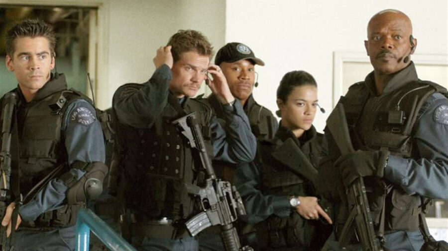 SWAT 2003