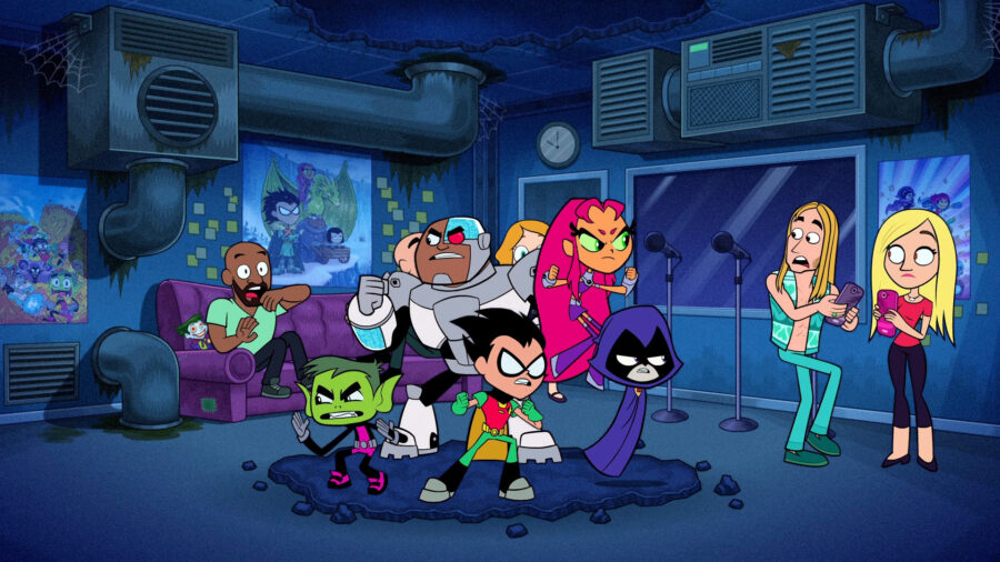 Teen Titans Go!