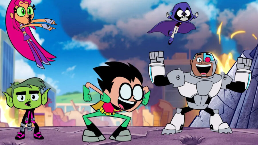 Teen Titans Go!