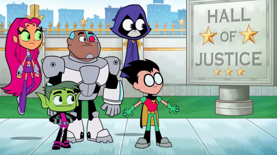 Teen Titans Go!