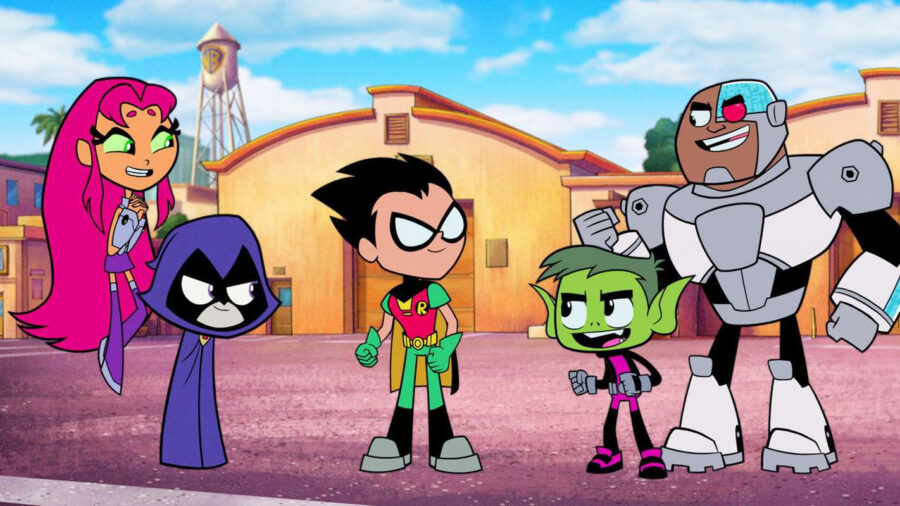 Teen Titans Go!