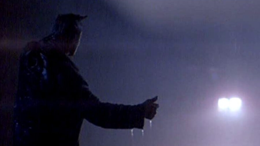 The Hitcher 1986