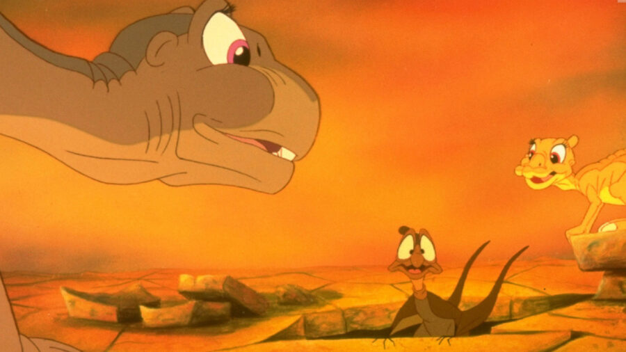 The Land Before Time