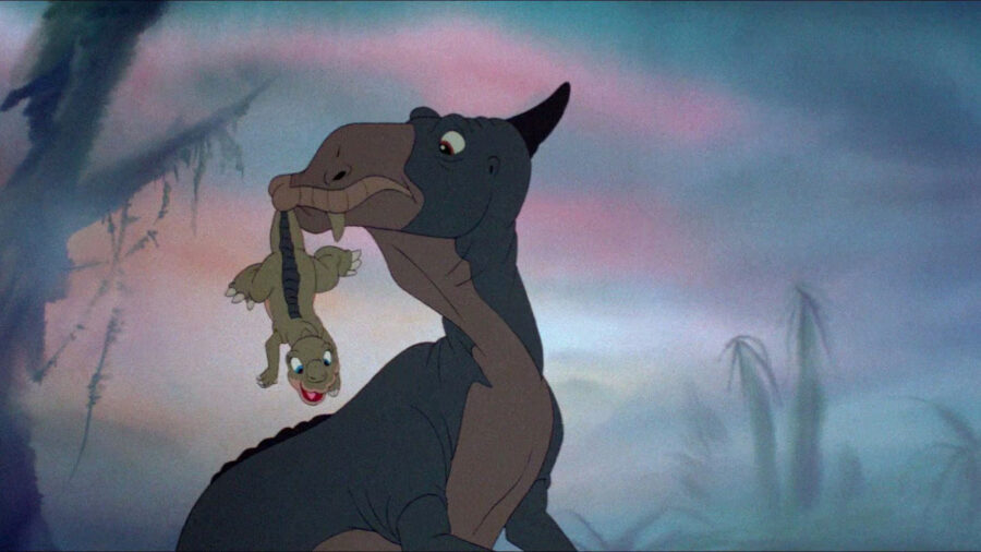 The Land Before Time