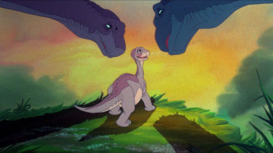 The Land Before Time