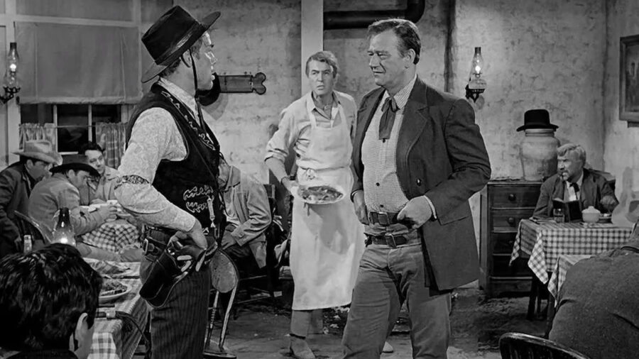 the man who shot liberty valance