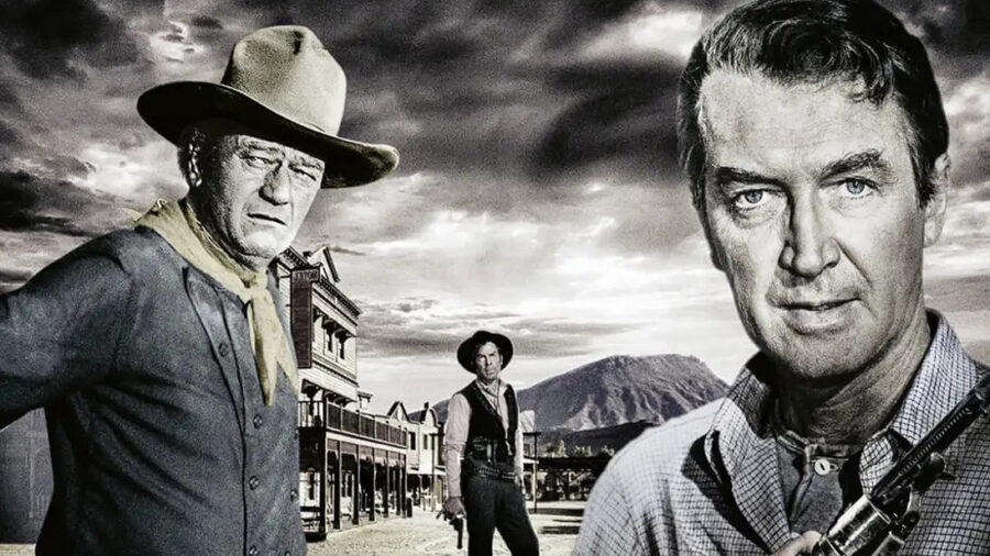 the man who shot liberty valance