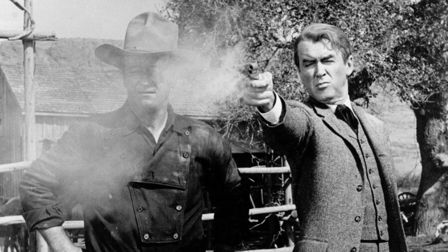 the man who shot liberty valance