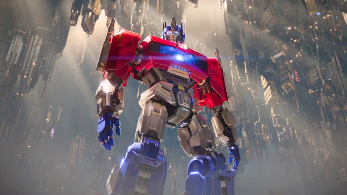 Transformers One Is The Movie Fans Have Wanted For Decades, See The 