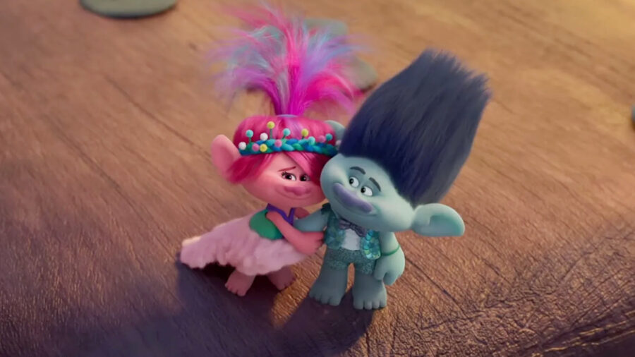 Trolls Band Together