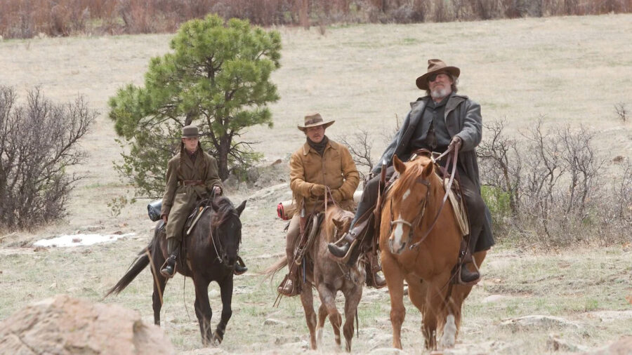 True Grit 2010