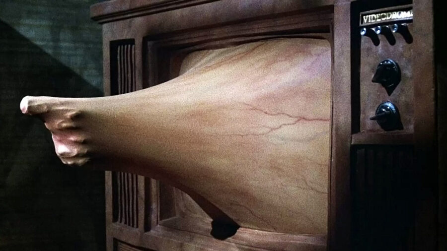 Videodrome 1983