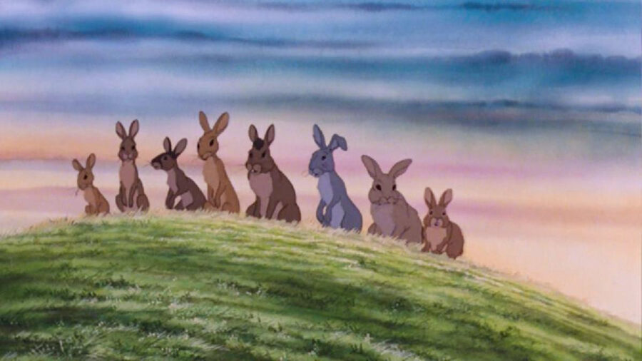 Watership Down 1978