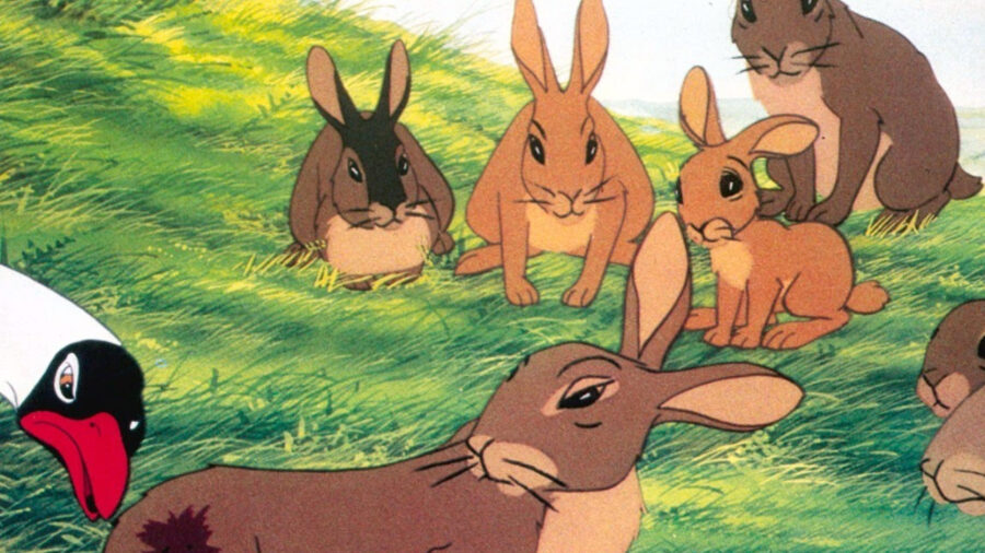 Watership Down 1978