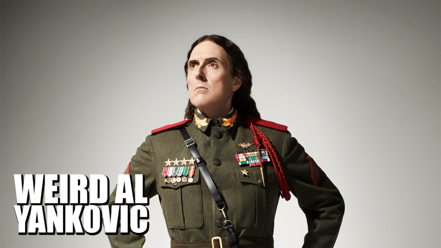 weird al yankovic