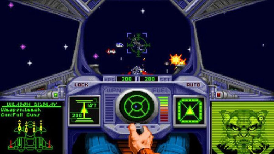 Wing Commander video game