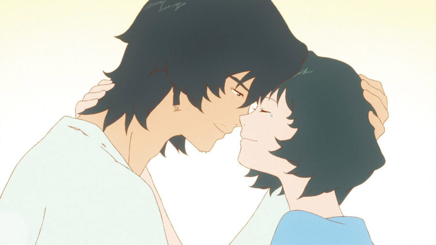 Wolf Children Anime 2012