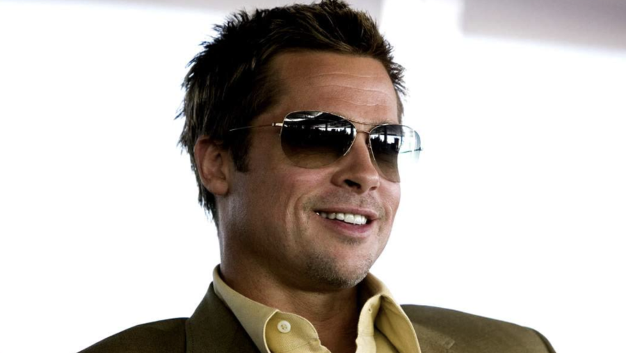 brad pitt