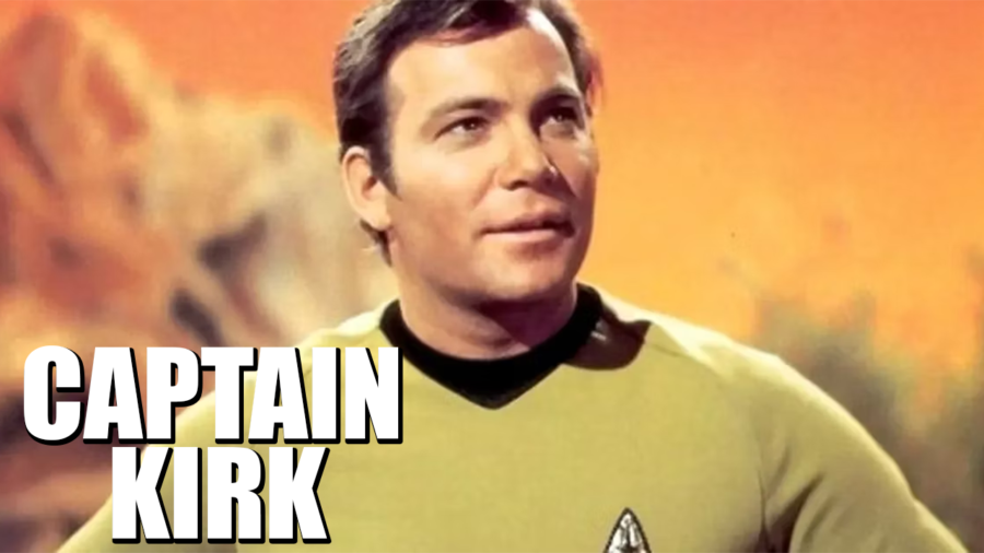 captain kirk