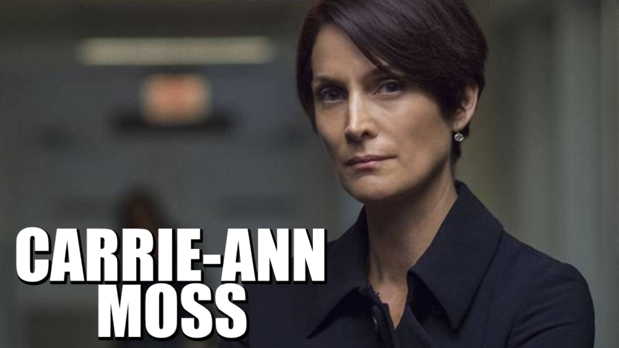 carrie ann moss