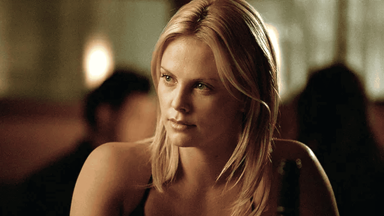 charlize theron