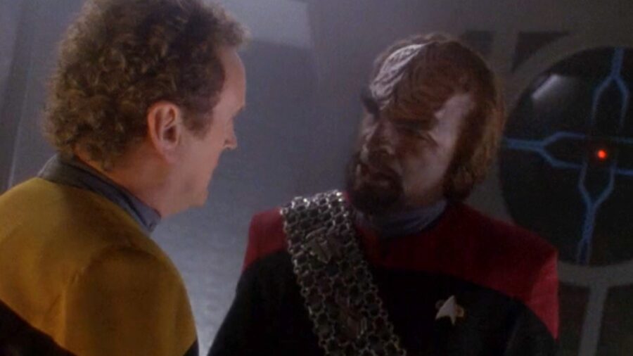 o'brien worf