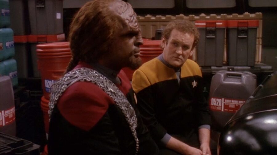 o'brien worf