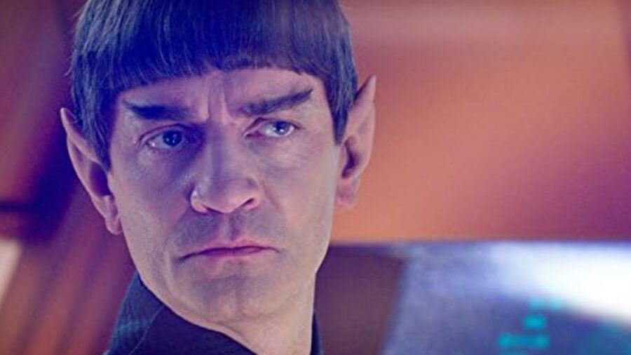 sarek burnham