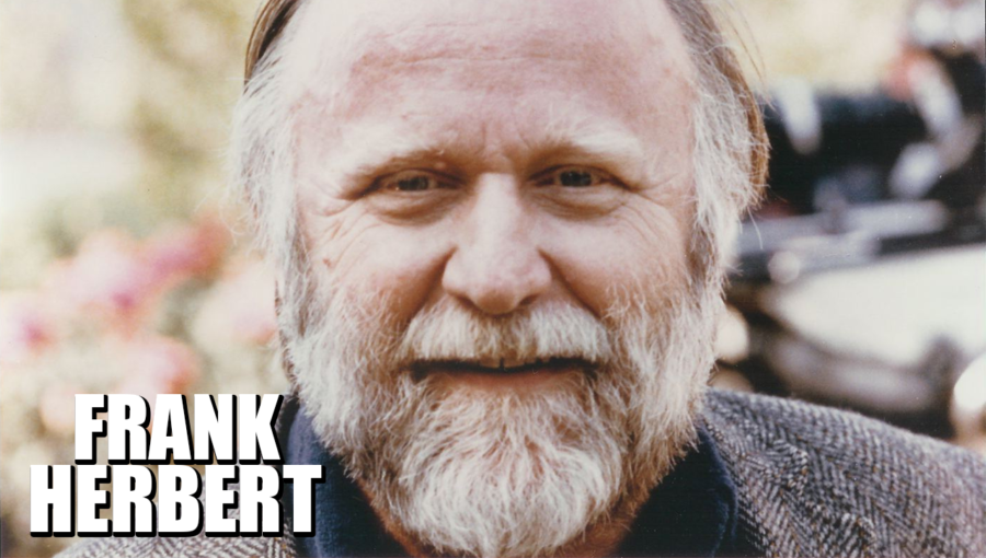 frank herbert