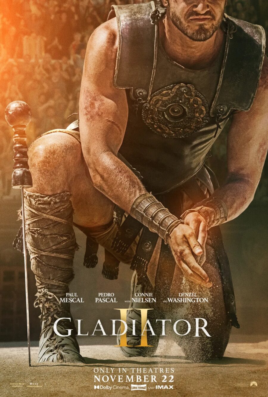 gladiator ii