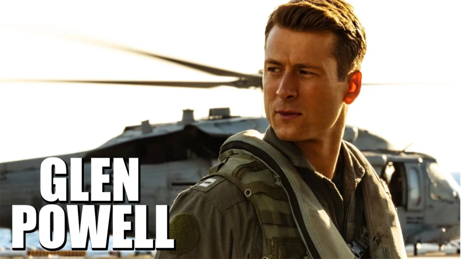 glen powell